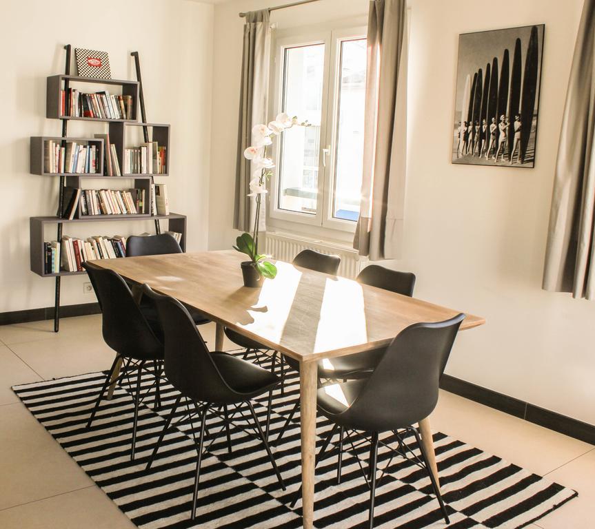 Appartement Centre de Biarritz Extérieur photo