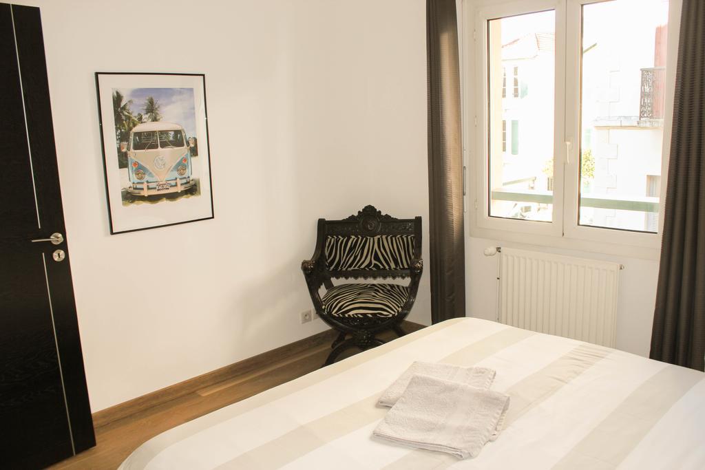 Appartement Centre de Biarritz Extérieur photo