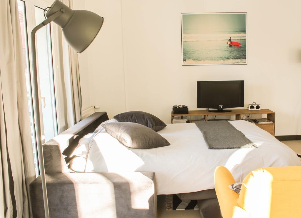 Appartement Centre de Biarritz Extérieur photo