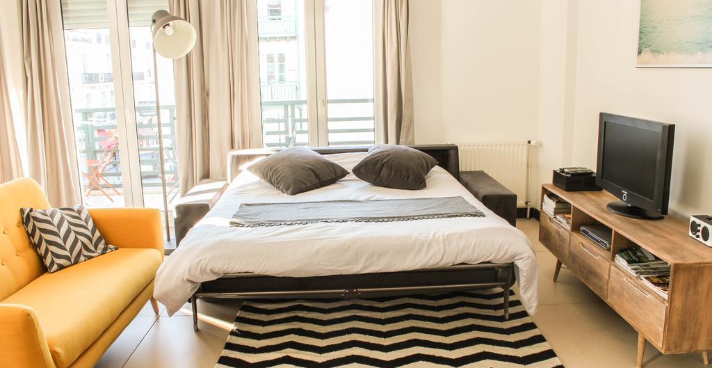 Appartement Centre de Biarritz Extérieur photo