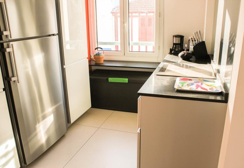 Appartement Centre de Biarritz Extérieur photo