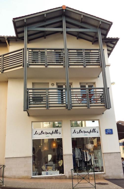 Appartement Centre de Biarritz Extérieur photo